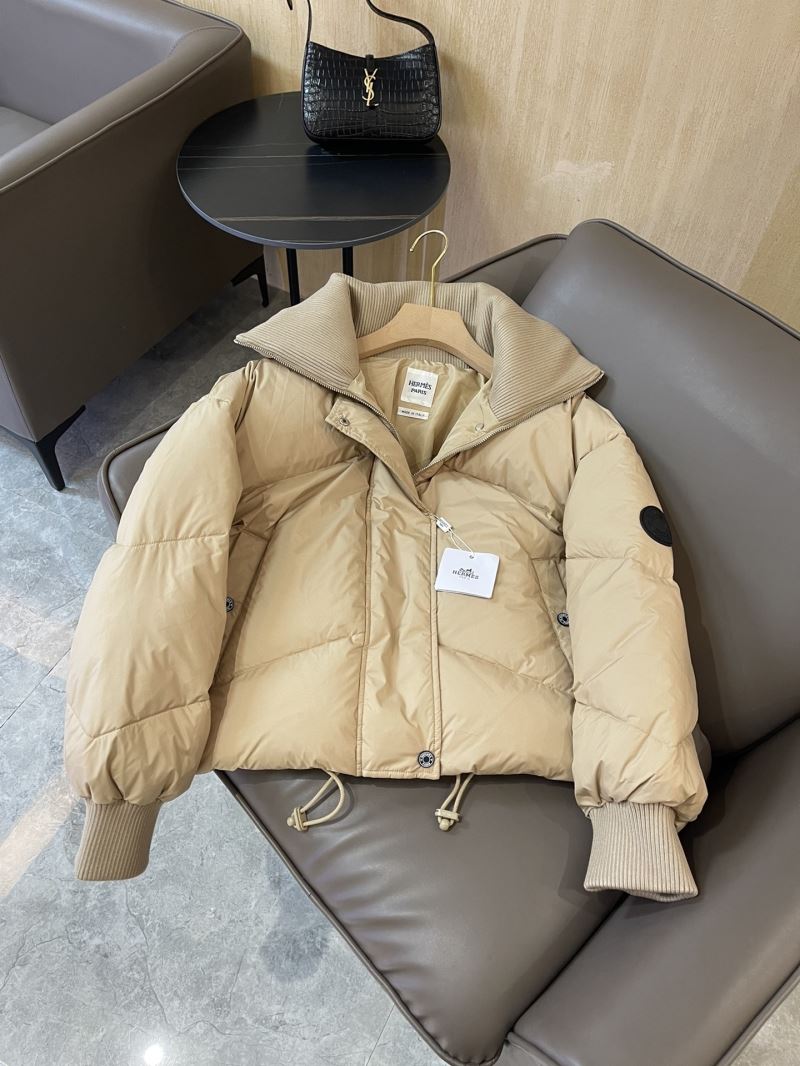 Hermes Down Jackets